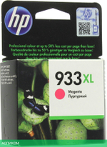 Картридж HP 933XL пурпурный (CN055AE)