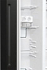 Холодильник Side by Side Gorenje NRR9185EABXLWD