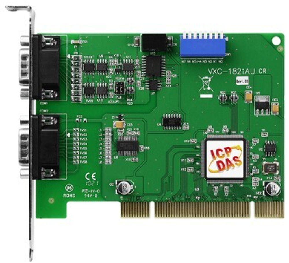 Плата  ICP DAS VXC-182iAU CR