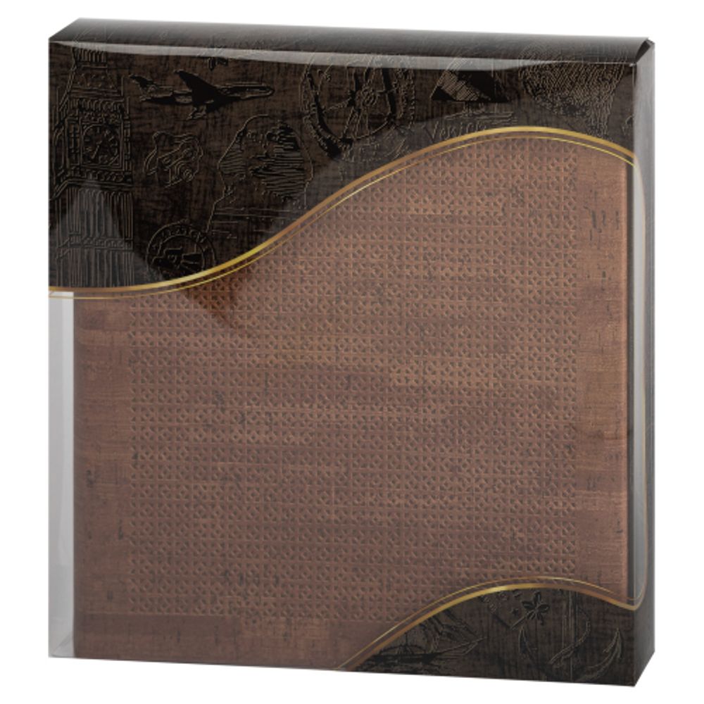 Фотоальбом магнитный Image Art IA-BBA30 серия 112 классический книжный переплёт 31х32 30 листов | Image Art