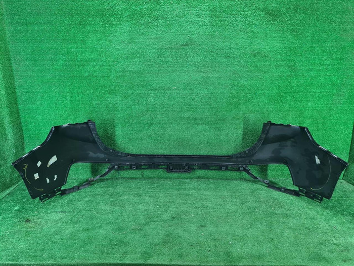 Бампер задний Hyundai Santa Fe 4 TM (2018-2021)