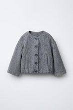 Куртки-рубашки ZARA