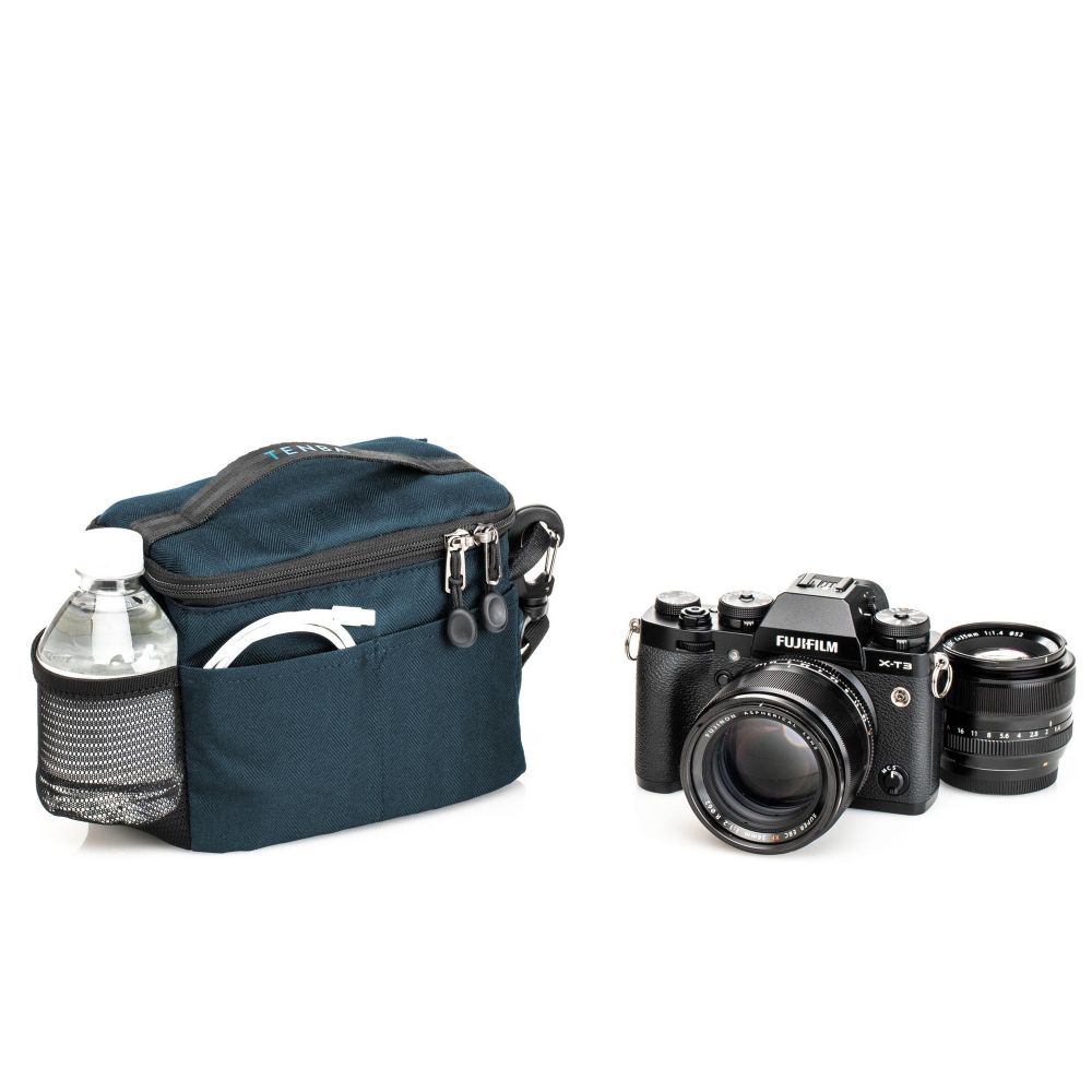 Вставка Tenba Tools BYOB 7 Camera Insert Blue 636-627 для фотооборудования