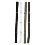 Baby Buddy, Secure-A-Toy, для детей от 4 месяцев, черный, белый и коричневый/оливковый, 4 ремешка