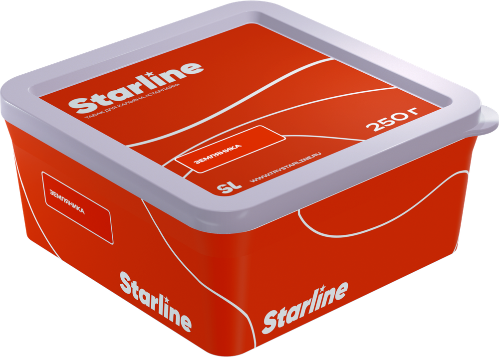 STARLINE -  Wild Strawberries (250g)