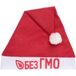 Колпак новогодний текстильный «Без ГМО» 29х37см