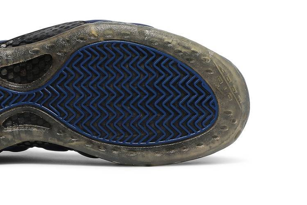 Кроссовки Nike Foamposite One Royal Blue 2011
