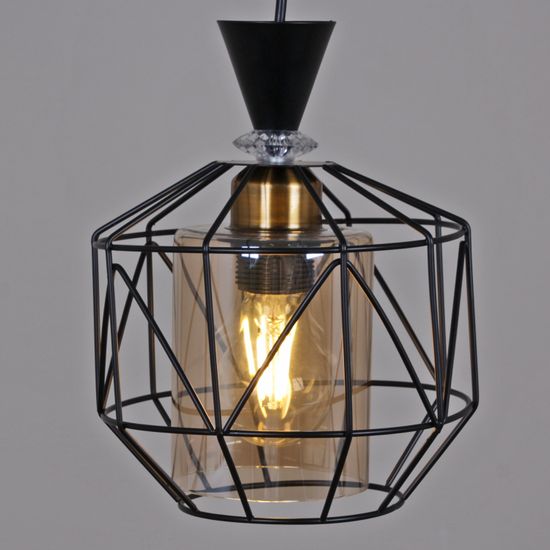 01001-0.9-03 BK светильник потолочный