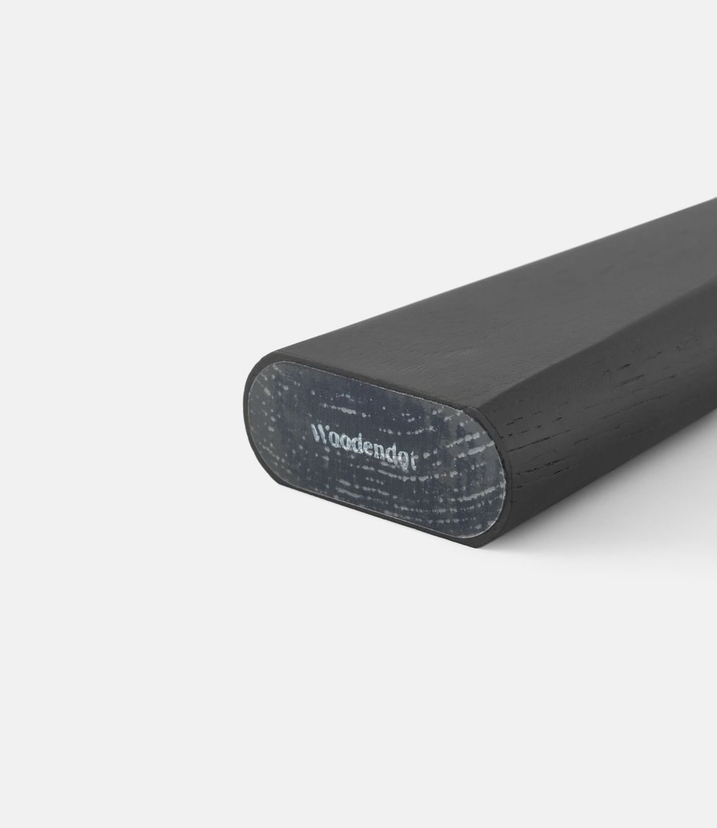Woodendot Mallo Black — подставка для наушников