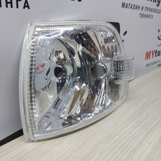 Поворотники chrome для Volkswagen T4