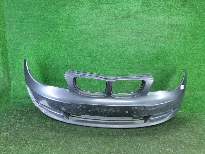 Бампер передний BMW 1er Е82 (2007-2011)