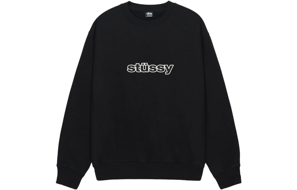 Толстовки Stussy FW23 SS-LINK CREW S, 1914970