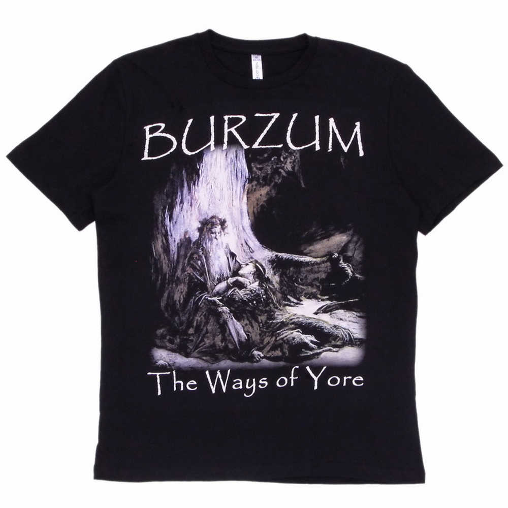 Футболка Burzum The Ways of Yore (654)