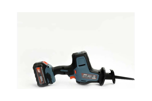 Пила сабельная аккумуляторная SENIX PSRX2-M2-EU, без акб и зу