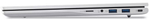 Ноутбук  Acer Aspire AL15-71P-5073 15 ", Core i5, 16 Гб RAM, 512 Гб SSD, UHD Graphics, Серебристый
