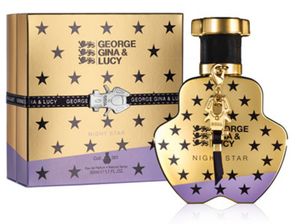 George Gina and Lucy Night Star