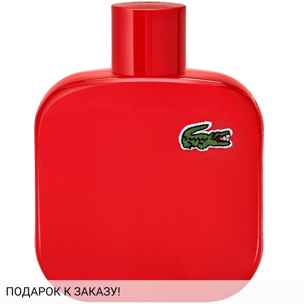 Lacoste L.12.12 Rouge Energetic