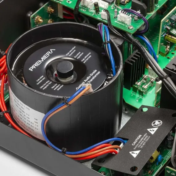 Premiera A3S Black