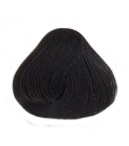 Tefia Mypoint Крем-краска для волос, 1-0 Черный, 60мл