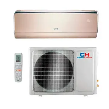 Тепловой насос Cooper&Hunter CH-S09FTXHV-B VIP Inverter