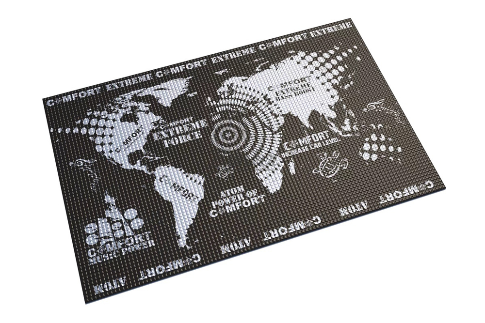 Виброизоляция Comfort Mat Extreme PRO MAX 8мм 0.35х0.47м