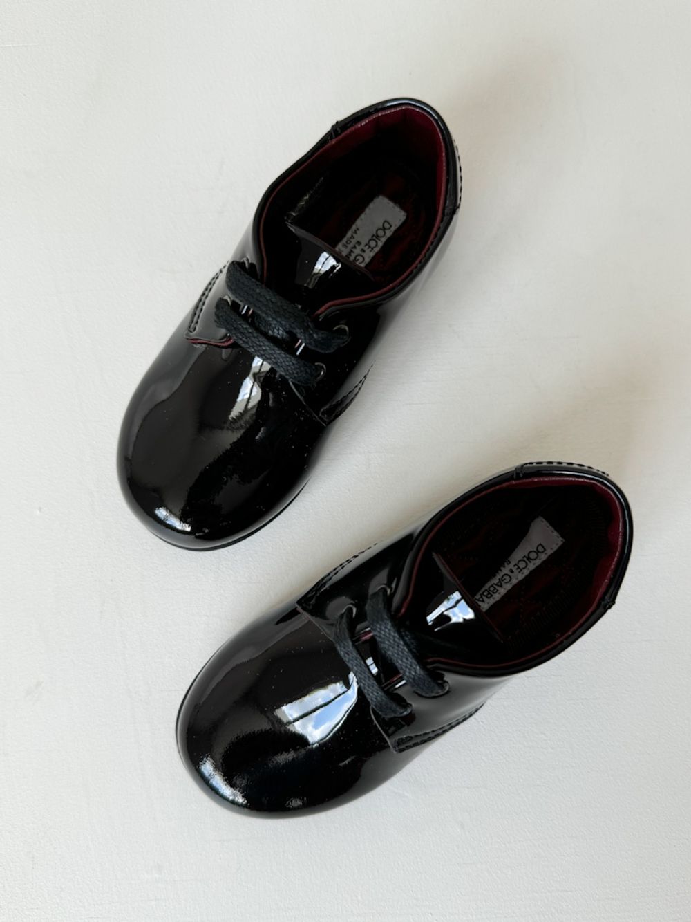 Новые лаковые туфли Dolce & Gabbana, 21