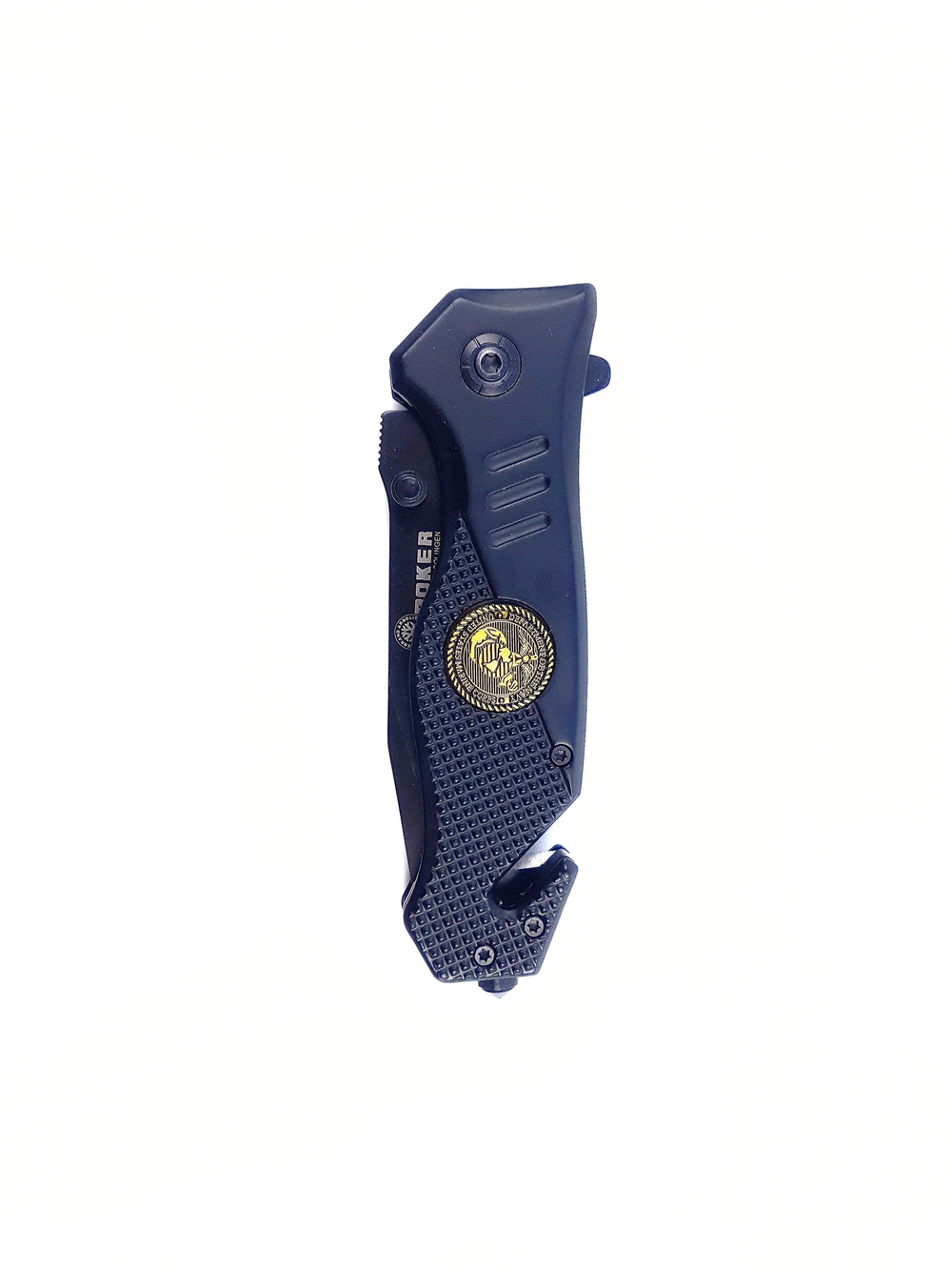 Нож складной выкидной по типу Boker B075 (Сталь 440С)