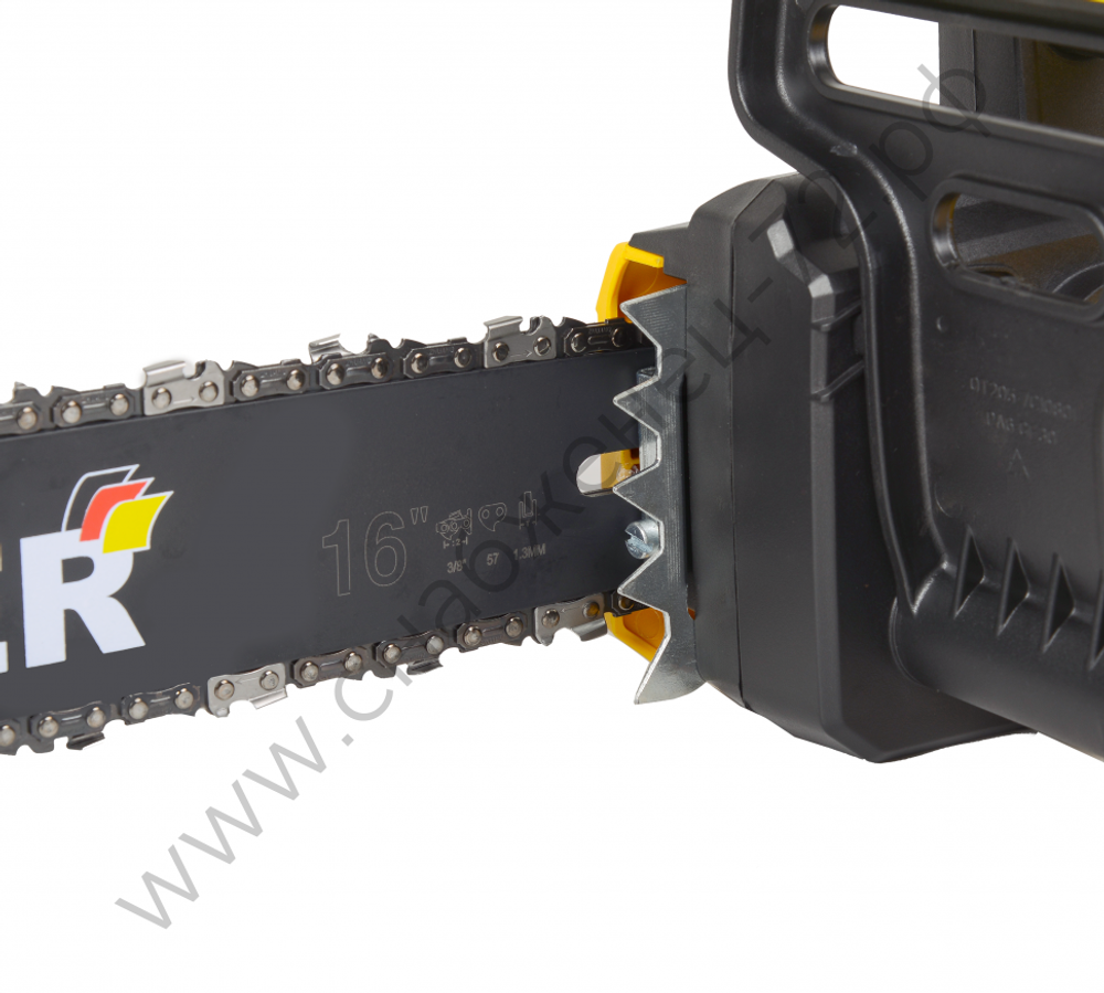 Электропила HUTER ELS-1800P