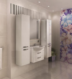 Тумба под раковину Акватон Ария 65 М