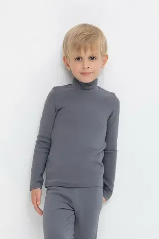 джемпер  для мальчика  К 302300-1/железо