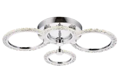 A3009/4 CR (1/5) Люстра (RL)