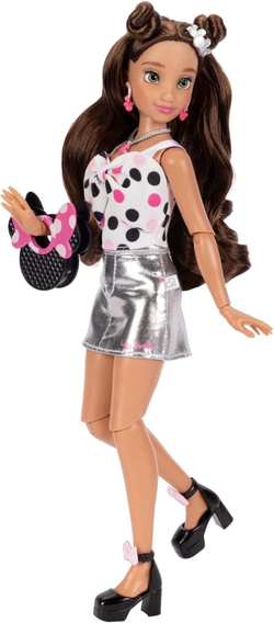 Кукла Disney ILY 4ever I love Minnie Минни