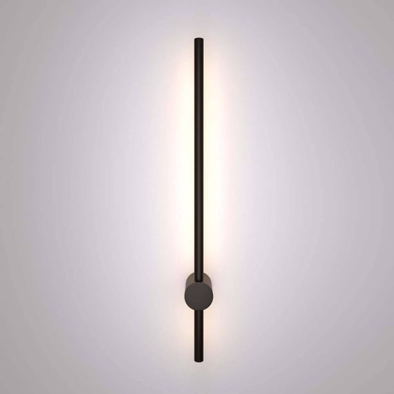 Настенный светодиодный светильник Elektrostandard Cane MRL LED 1115 черный a058236