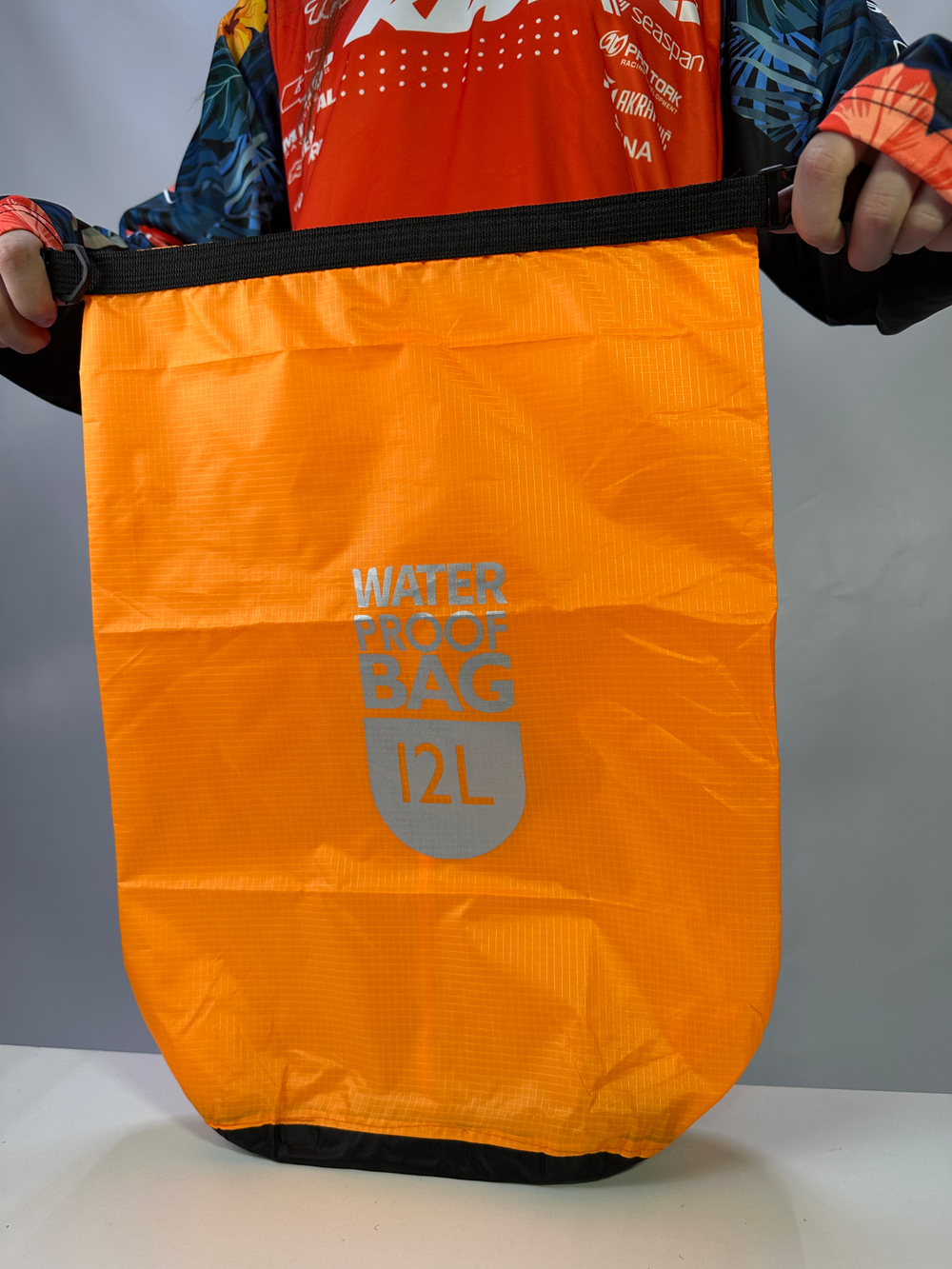 Водонепроницаемый мешок ZDMATHE 12 L