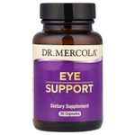 Dr. Mercola, поддержка глаз, 30 капсул