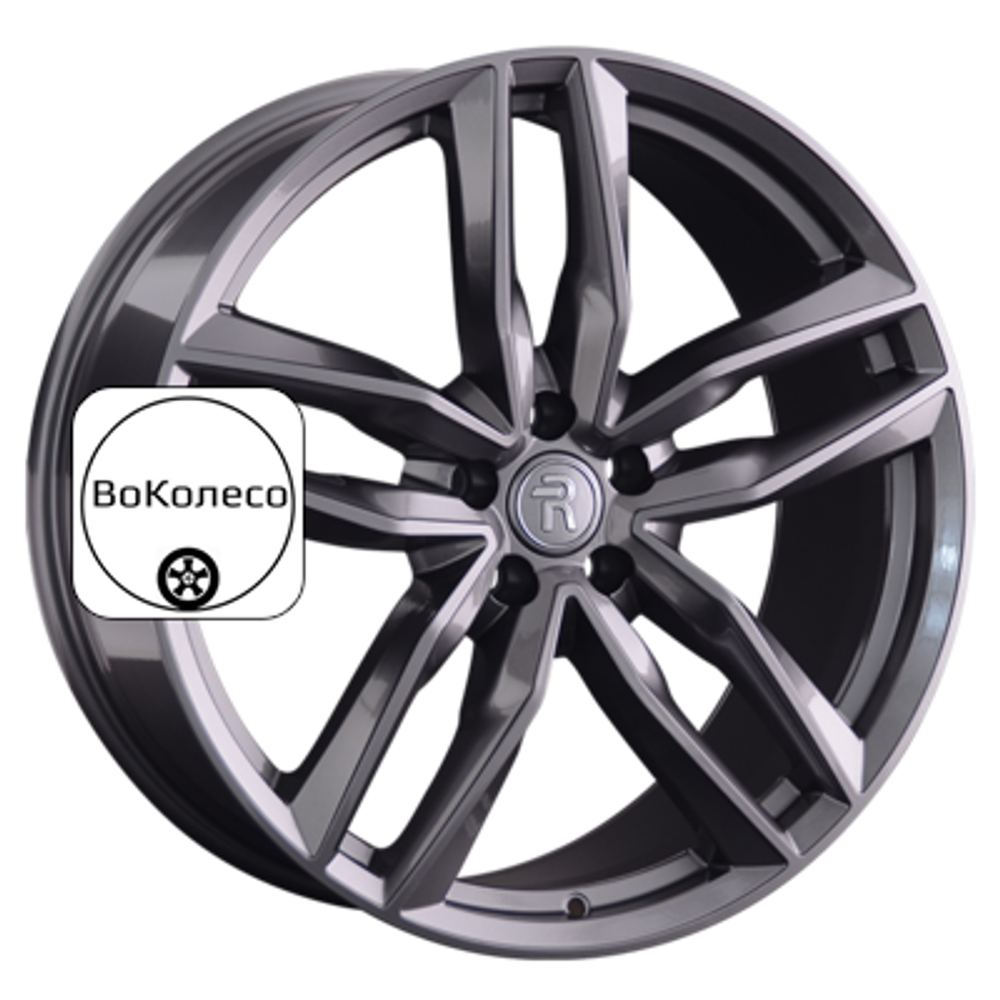 9,5x21/5x112 ET31 D66,6 A102 GM (конус, A001) Replay