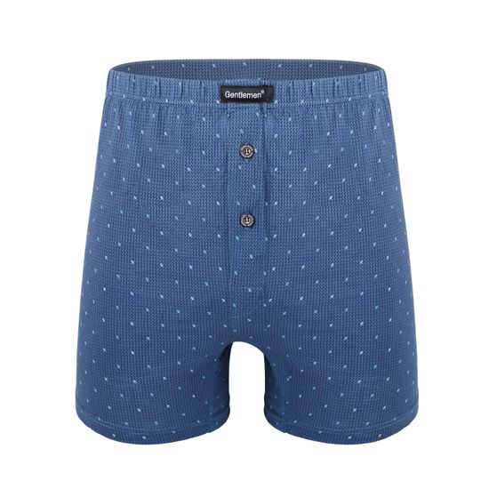 Трусы мужские семейные Gentlemen GB 8030, синие