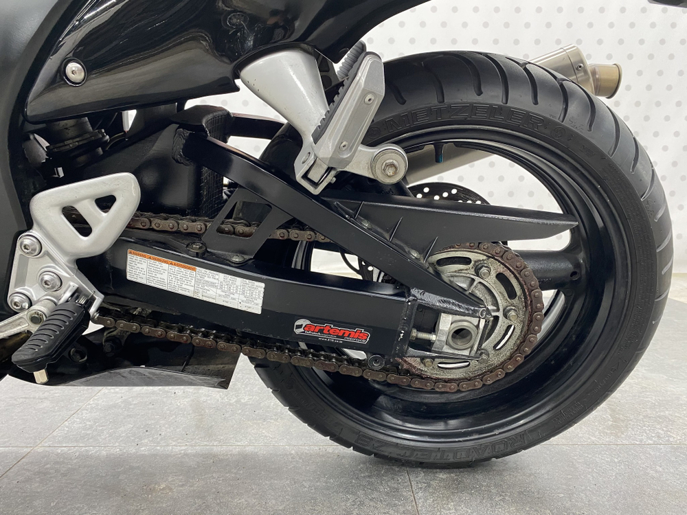 Suzuki GSX1300R Hayabusa , 2001