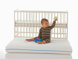 Матрас детский 60х120 Kamasana Cuna Oveja
