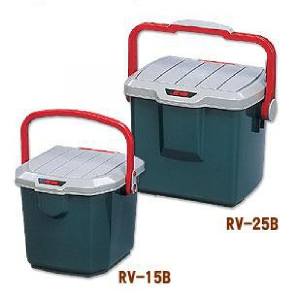 Ударопрочный ящик для пикника IRIS RV BOX Bucket 25B