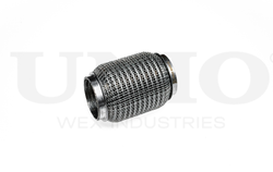 Гофра глушителя 55x120 мм WireFlex UNIO EXP-55120W