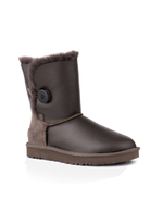 BAILEY BUTTON METALLIC II-chocolate