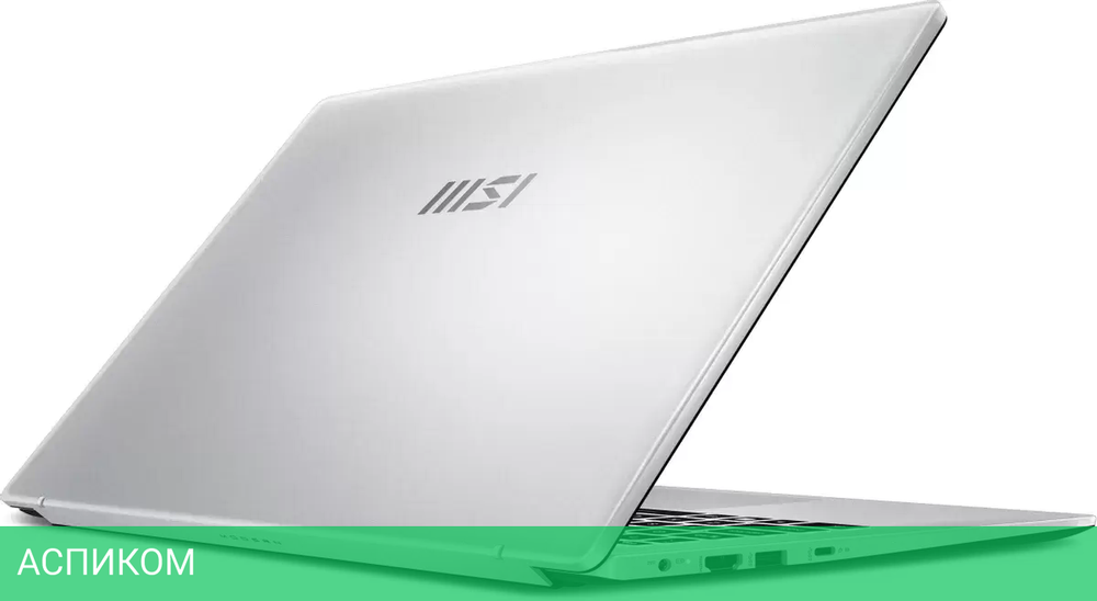 Ноутбук MSI Modern 15 F13MG-067RU