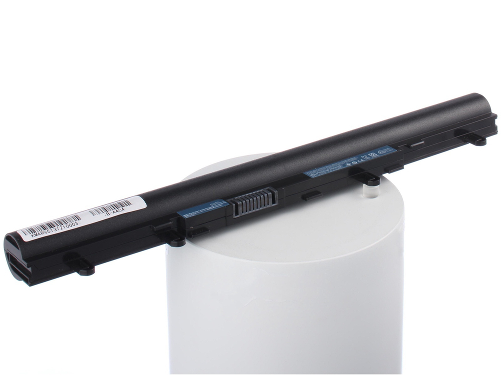 Аккумулятор iBatt 2200mAh, для Aspire V5-571G E1-522 E1-570G E1-572G V5-531 E1-532G V5-551 ASPIRE