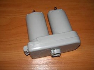 Батарейный отсек для газовой колонки Нева 4510 М