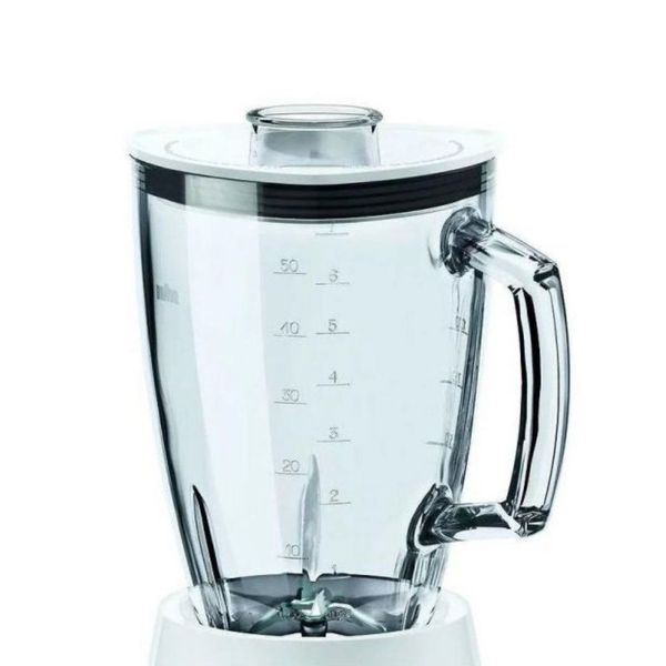 Стационарный блендер Braun Tribute JB3060WH