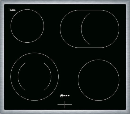 Электрическая варочная панель NEFF M13R42N2