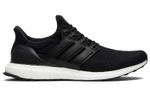 Кроссовки Adidas Ultraboost 3.0 Black Leather Cage