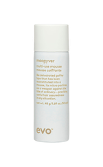 MACGYVER MULTI-USE MOUSSE / [УНИВЕРСАЛЬНЫЙ СОЛДАТ] МУСС ОСОБОГО ЗНАЧЕНИЯ