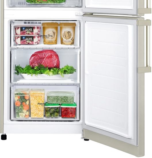 Холодильник LG GA-M599ZEQZ